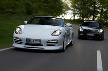 Porsche Boxster/Cayman by TechArt