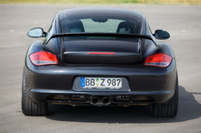 Porsche Boxster/Cayman by TechArt