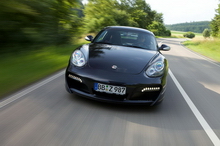 Porsche Boxster/Cayman by TechArt