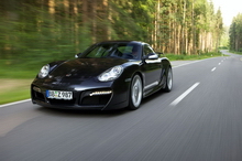 Porsche Boxster/Cayman by TechArt