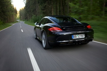 Porsche Boxster/Cayman by TechArt