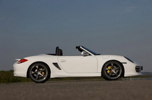 Porsche Boxster/Cayman by TechArt