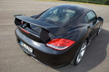 Porsche Boxster/Cayman by TechArt