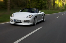 Porsche Boxster/Cayman by TechArt