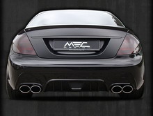 Mercedes CL-Class by MEC Design