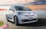 Toyota iQ by Gazoo Racing