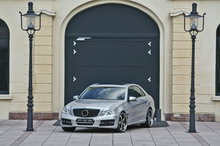 2010 E-Class by ATT