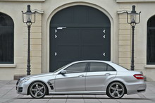 2010 E-Class by ATT