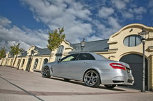 2010 E-Class by ATT