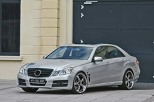 2010 E-Class by ATT