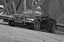 BMW M3 Convertible by ATT