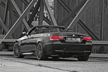 BMW M3 Convertible by ATT