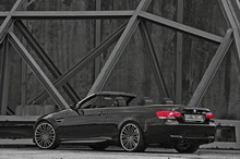 BMW M3 Convertible by ATT