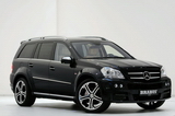 Mercedes GL by Brabus