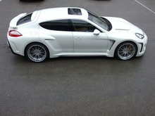 Porsche Panamera by Fab Design