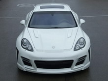 Porsche Panamera by Fab Design