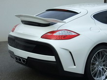 Porsche Panamera by Fab Design