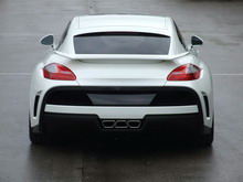 Porsche Panamera by Fab Design