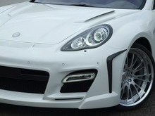 Porsche Panamera by Fab Design