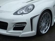 Porsche Panamera by Fab Design