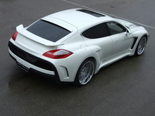 Porsche Panamera by Fab Design