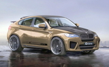 BMW X5M & X6M by G-Power