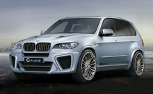 BMW X5M & X6M by G-Power