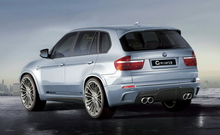 BMW X5M & X6M by G-Power