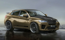 BMW X5M & X6M by G-Power