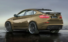 BMW X5M & X6M by G-Power