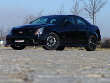 Cadillac CTS-V by Geiger Cars