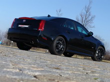 Cadillac CTS-V by Geiger Cars