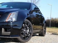 Cadillac CTS-V by Geiger Cars