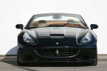 Ferrari California by Novitec Rosso