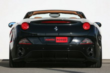 Ferrari California by Novitec Rosso
