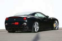 Ferrari California by Novitec Rosso