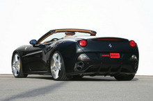 Ferrari California by Novitec Rosso