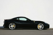 Ferrari California by Novitec Rosso