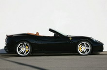 Ferrari California by Novitec Rosso