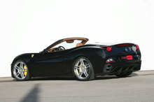 Ferrari California by Novitec Rosso