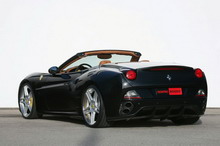 Ferrari California by Novitec Rosso