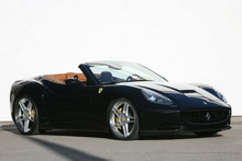 Ferrari California by Novitec Rosso