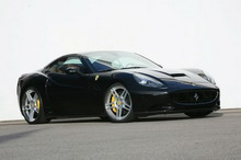 Ferrari California by Novitec Rosso