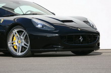 Ferrari California by Novitec Rosso