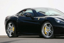 Ferrari California by Novitec Rosso