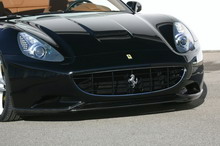 Ferrari California by Novitec Rosso