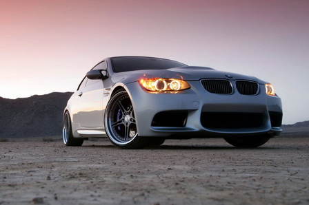 BMW M3 E92 by RDSport