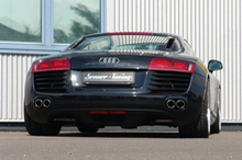 Audi R8 by Senna