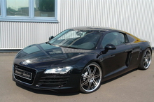 Audi R8 by Senna