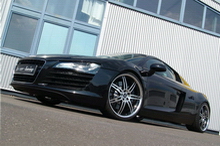 Audi R8 by Senna